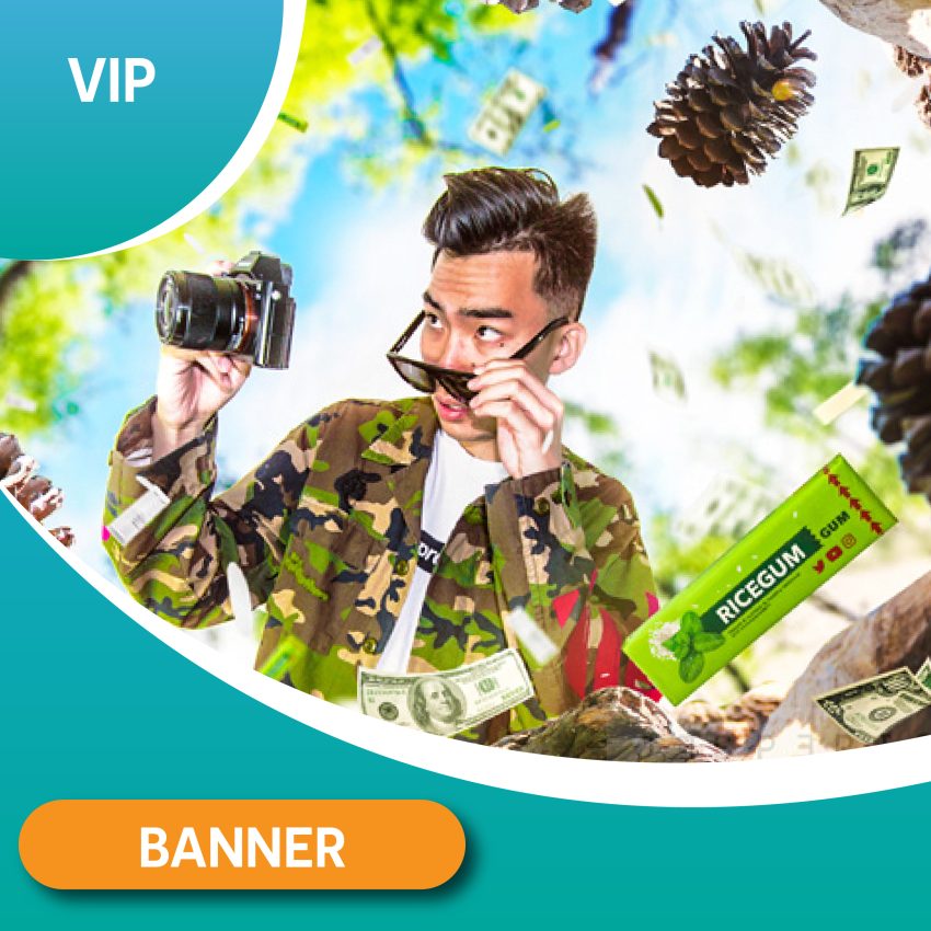 Banner VIP – Designer.com.vn